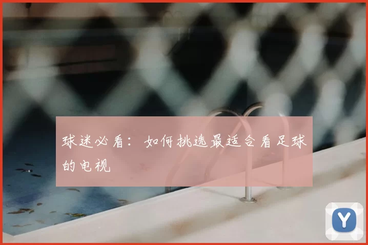 球迷必看:如何挑选最适合看足球的电视