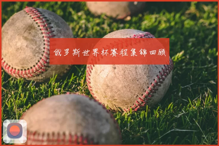 俄罗斯世界杯赛程集锦回顾