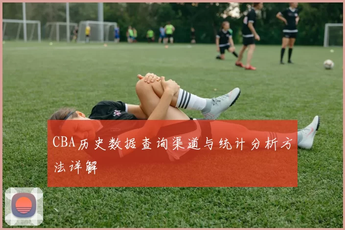 CBA历史数据查询渠道与统计分析方法详解