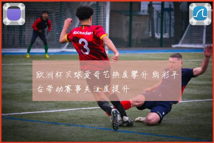 欧洲杯买球爱奇艺热度攀升 购彩平台带动赛事关注度提升