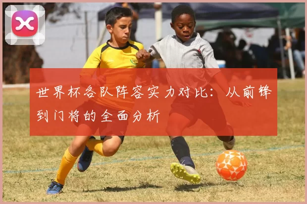 世界杯各队阵容实力对比:从前锋到门将的全面分析