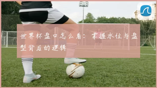 世界杯盘口怎么看：掌握水位与盘型背后的逻辑