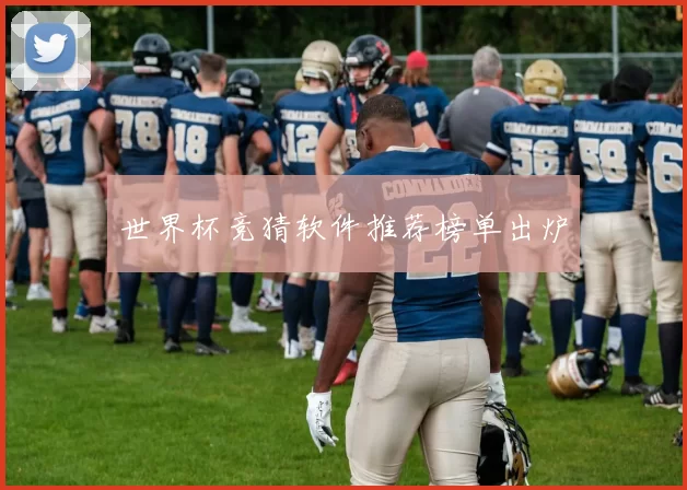 世界杯竞猜软件推荐榜单出炉