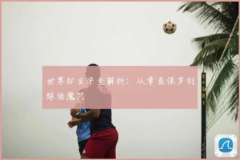 世界杯玄学全解析:从章鱼保罗到球场魔咒