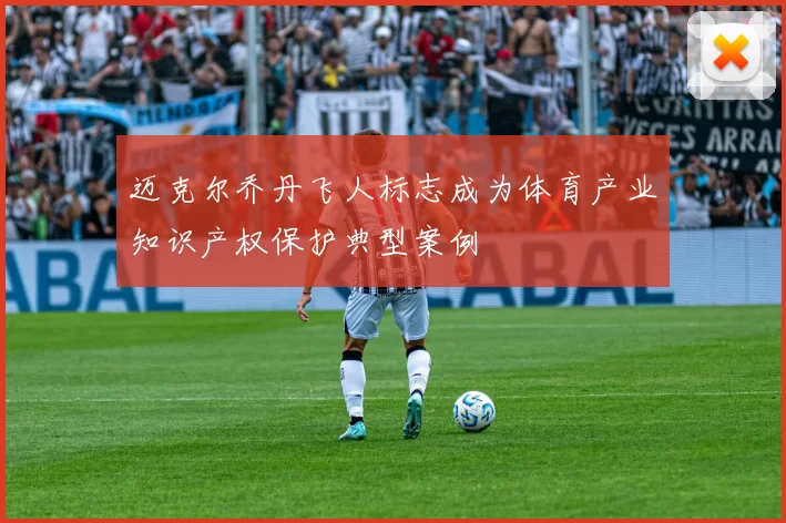 迈克尔乔丹飞人标志成为体育产业知识产权保护典型案例