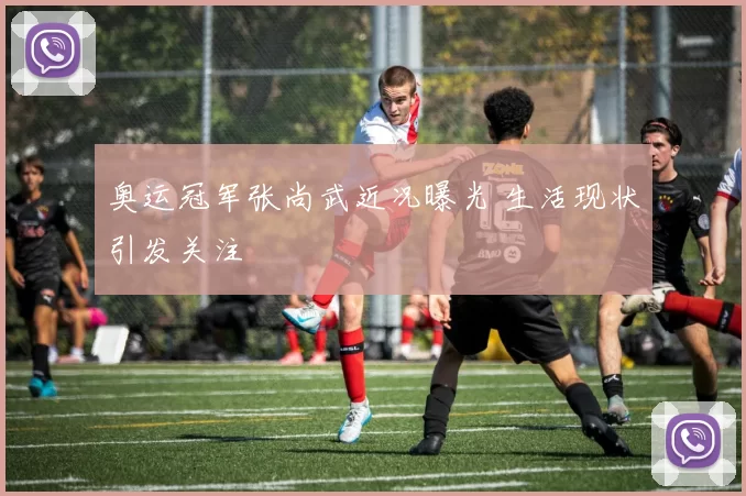 奥运冠军张尚武近况曝光 生活现状引发关注
